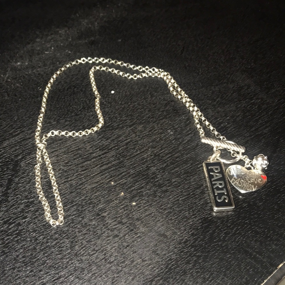 Brighton Paris Toggle Necklace